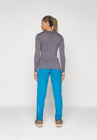 Norrøna FJØRÅ FLEX PANTS - Hlače za na prostem - mykonos blue