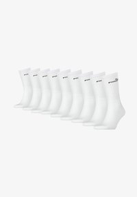 Unausgewählt, white