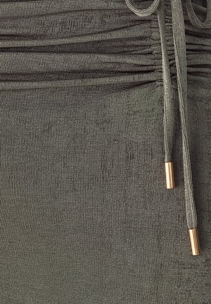BWLDR JESSICA - Puzdrová sukňa - dark olive