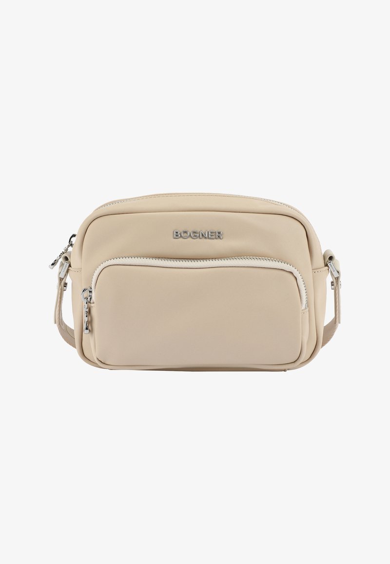 Bogner KLOSTERS LIDIA - Olkalaukku - beige