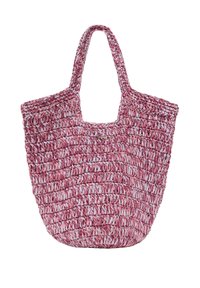 Bolso shopping - purple