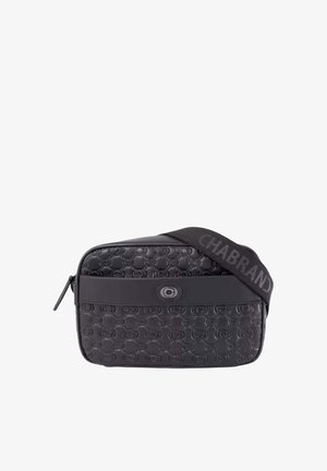 CHABRAND, SACOCHE ZIPPÉE RIFT CHABRAND PORTÉ CROISÉ NOIR - Sac bandoulière - noir