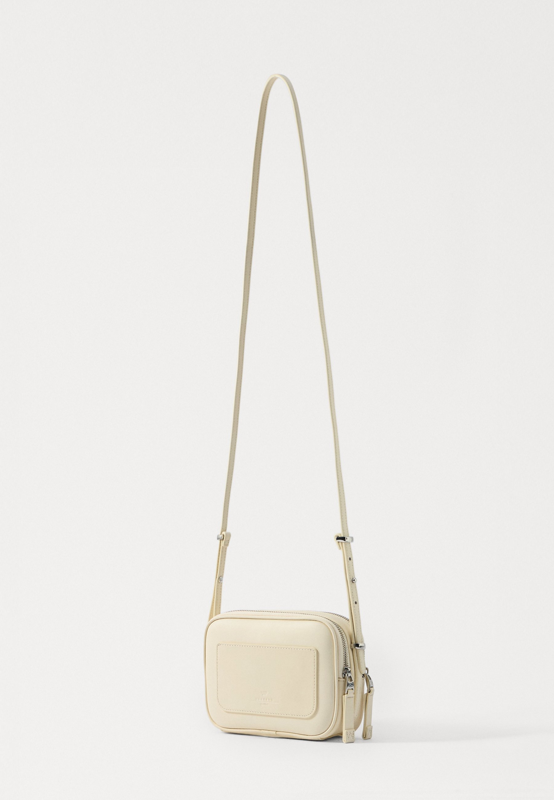 Weekend Max Mara ZEDA - Borsa a tracolla - white/avorio - Zalando.it