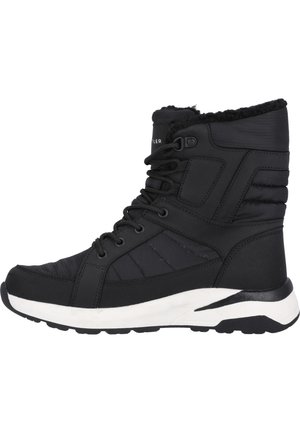 GEMBE - Vinterstøvler - black