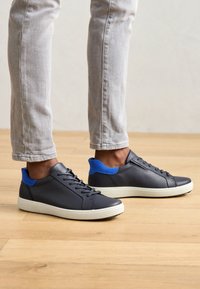 ECCO SOFT M Sneakers basse marine/virtual/blu scuro
