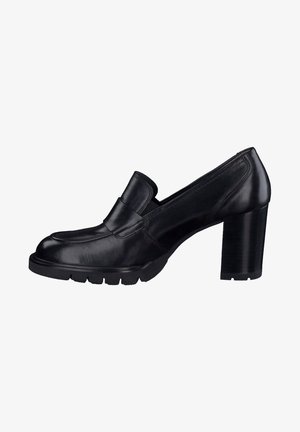 Paul Green Plateaupumps - black