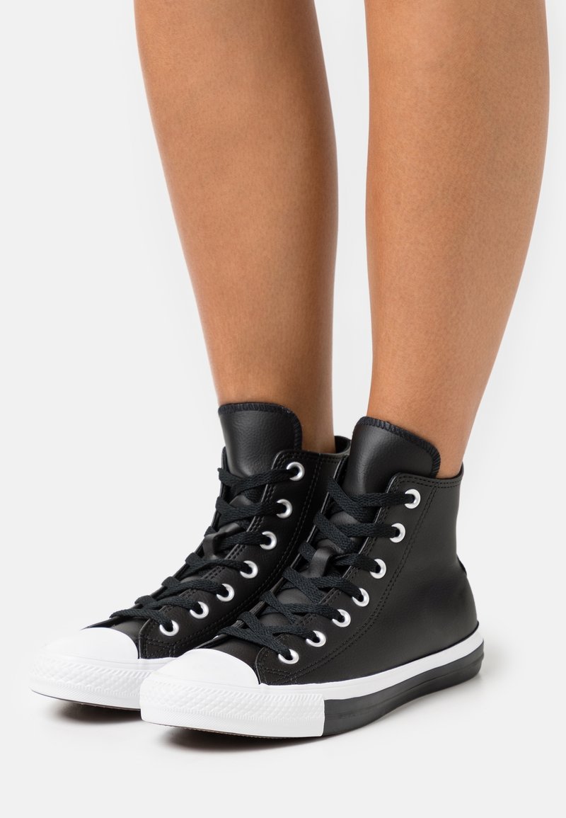 Converse Baskets montantes - black