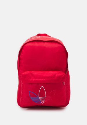 PRIME UNISEX - Rucksack - scarlet