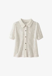 Non sélectionné, white