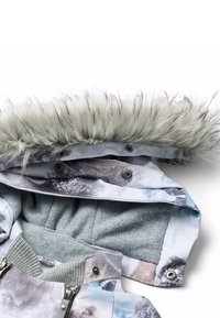 Molo HOPLA JACKET UNISEX - Ziemas jaka - grey