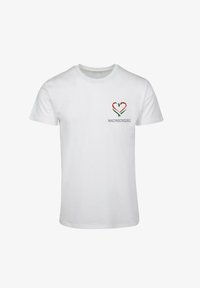 Valgt, white