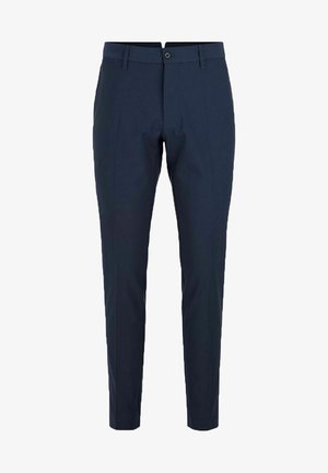 ELLOTT GOLF PANT - Pantalones montañeros largos - jl navy