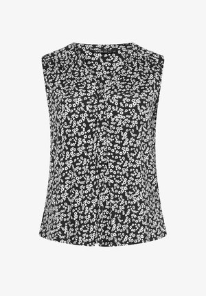 Yours Clothing, PLUS SIZE BLOUSES & SHIRTS - Blouse - black