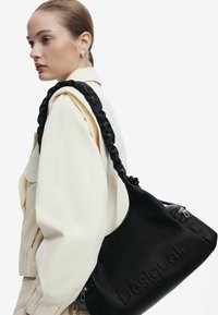 Desigual Handtasche - black