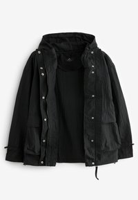 Next PACKABLE RAIN - REGULAR FIT - Regenjacke / wasserabweisende Jacke - black