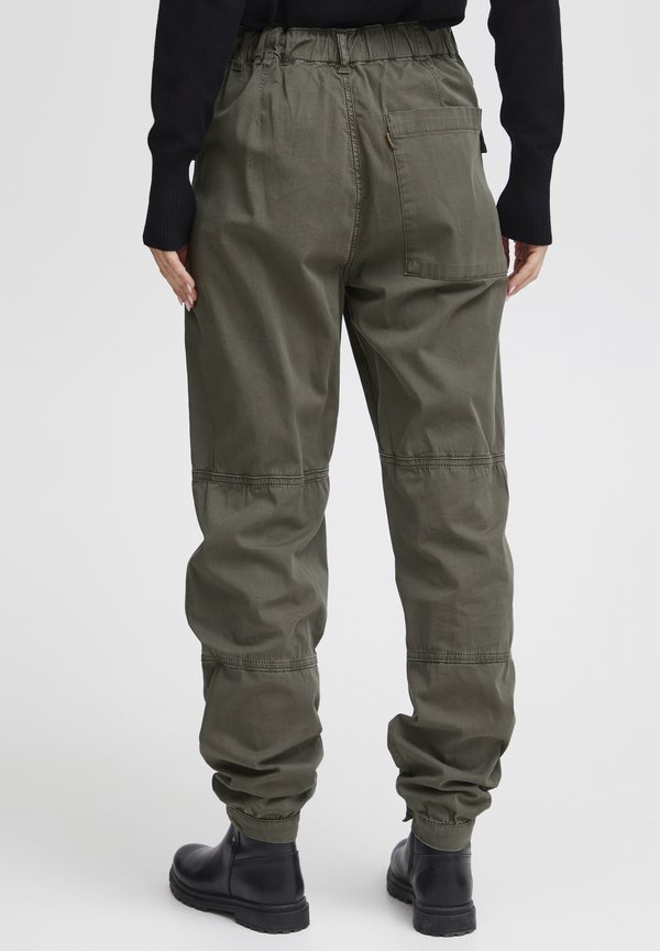 PZDrew - Cargo trousers - kalamata4