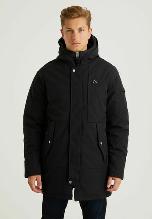 Winter coat - schwarz