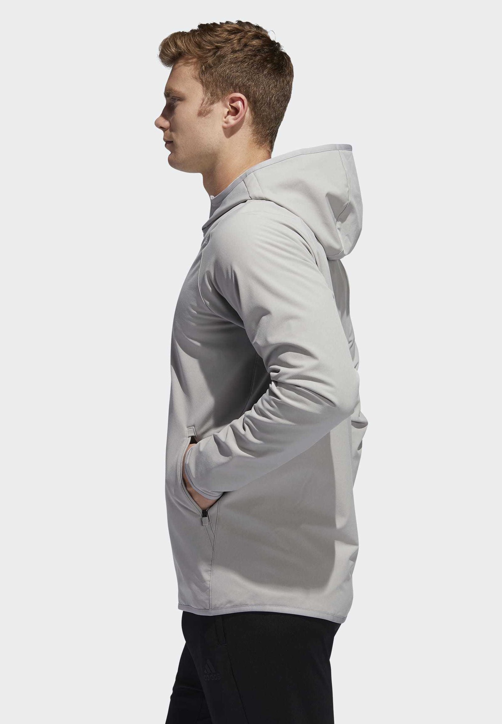 adidas Performance FREELIFT COLD WEATHER HOODED JACKET adidas Performance FREELIFT COLD WEATHER HOODED JACKET