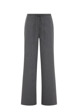 WE Fashion Pantalon classique - dark grey