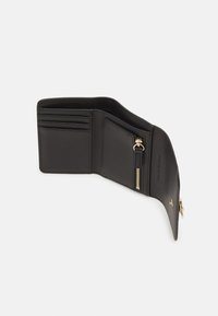 Tommy Hilfiger HERITAGE FLAP - Rahakott - black