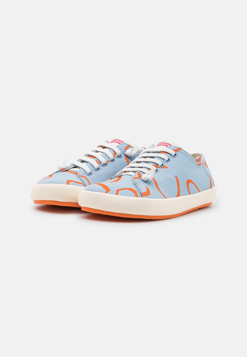 Herren Sneaker low | Camper PEU RAMBLA Sneaker low light pastel blue/hellblau - FF84354 Herren Sneaker low | Camper PEU RAMBLA Sneaker low light pastel blue/hellblau - FF84354