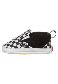 Vans - IN CRIB  - Belebújós cipők - black/true white Miniatűr kép 1