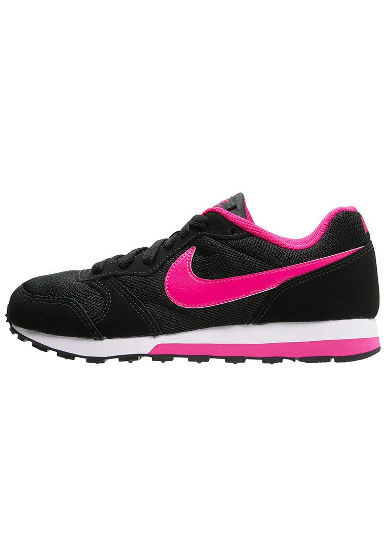 Nike Sportswear MD RUNNER Baskets basses schwarznoir Nike Sportswear MD RUNNER 2 Baskets basses schwarznoir