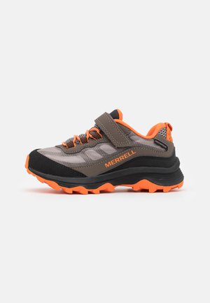 MOAB SPEED LOW A/C WTRPF UNISEX - Fjellsko - gunsmoke/black/orange