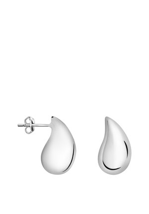 DROP - Øreringe - silver coloured