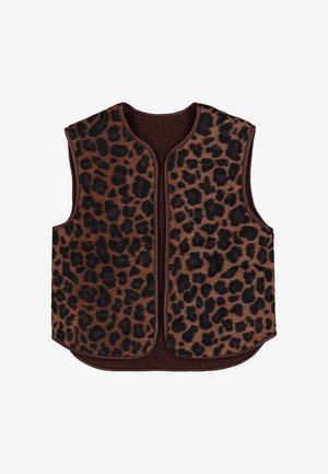 Garcia, ADULTS - FEMALE JACKETS - Veste sans manches - hazel bloom
