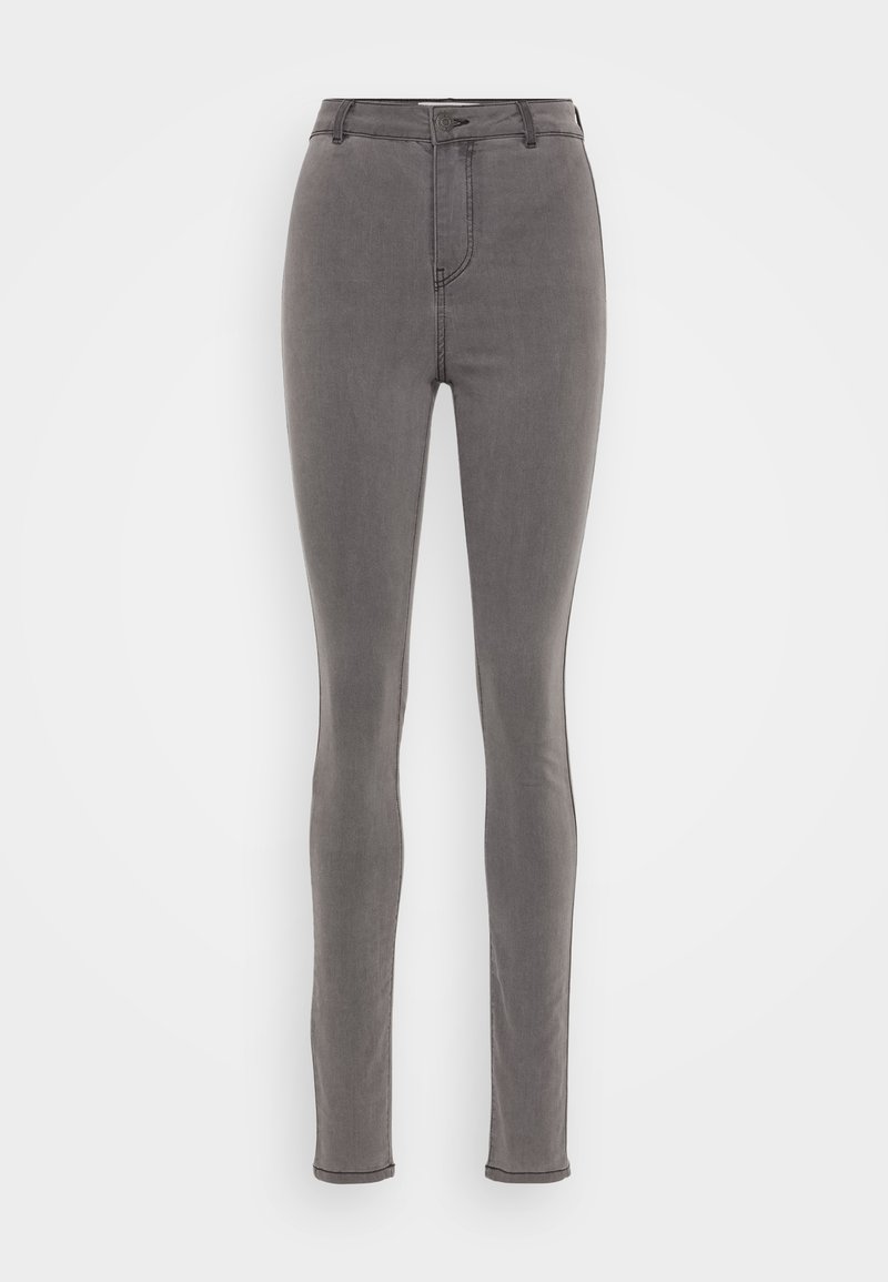 Noisy May Jeggings grijs denim/greydenim Noisy May Jeggings grijs denim/greydenim