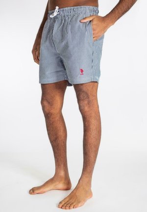 BRIGGS - Shorts da mare - dark sapphire