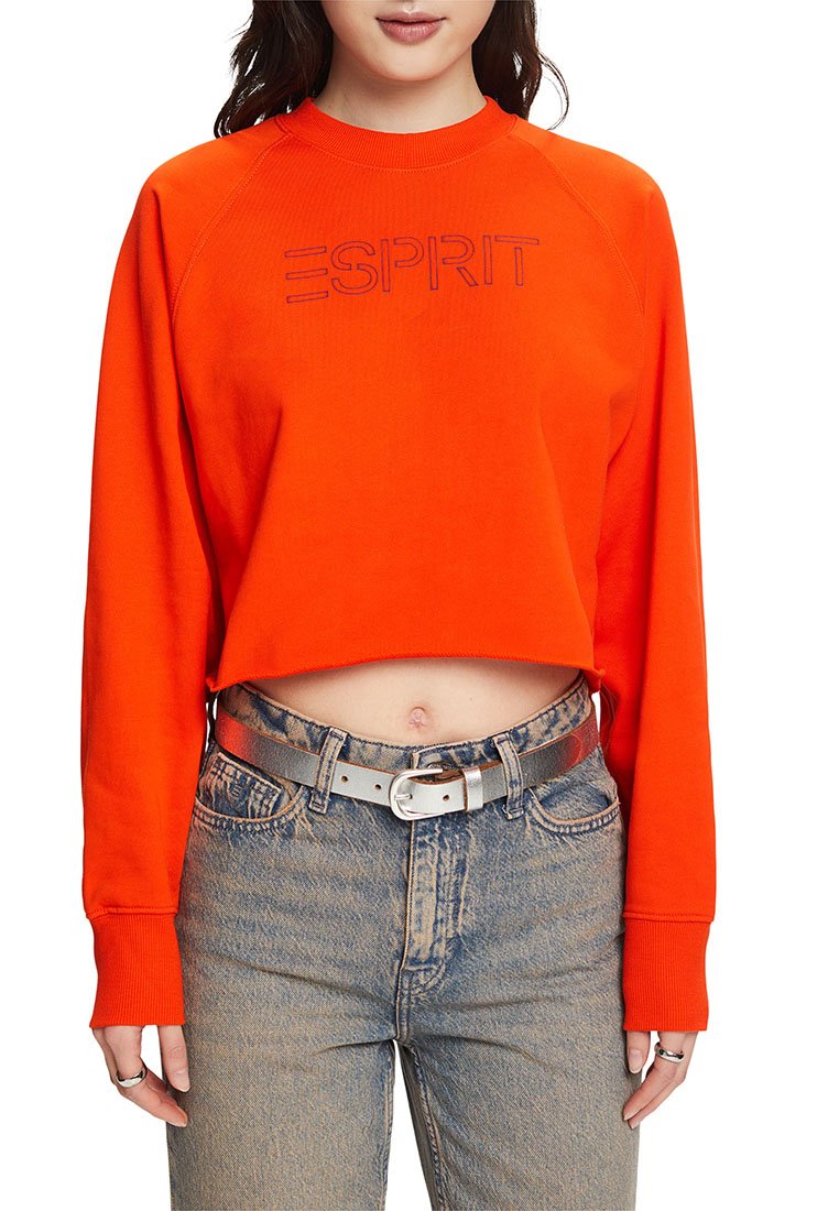 Esprit Sweater oranje