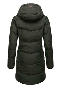 Ragwear PAVLA - Zimski kaput - dark olive