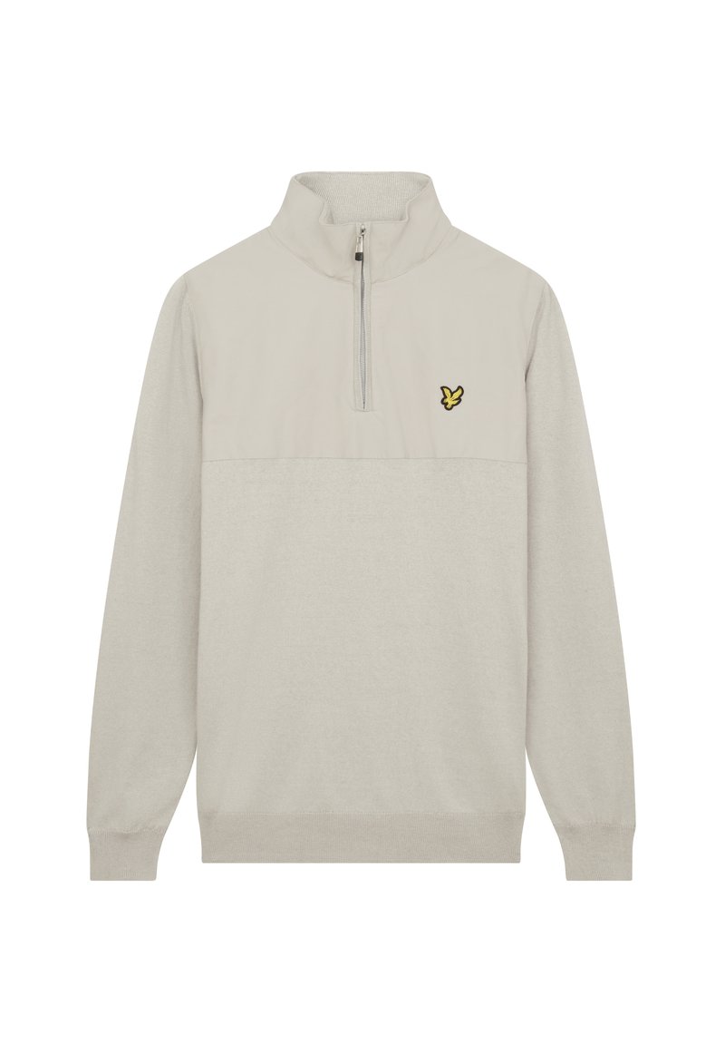 Lyle & Scott Trui grijs