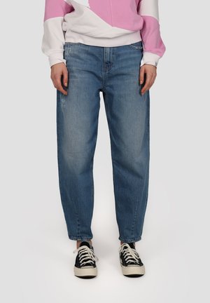 Relaxed fit jeans - blue