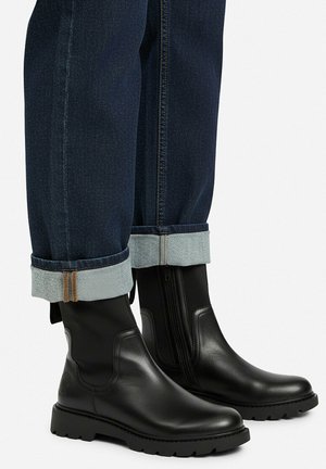 Beverly Hills Polo Club, BEVERLY HILLS POLO CLUB ANKLE BOOTS WOMEN'S BLACK 5906751459294 - Enkelkaarsjes - black
