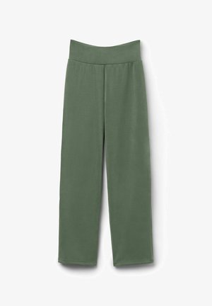 Tezenis Pantaloni - grün w military green