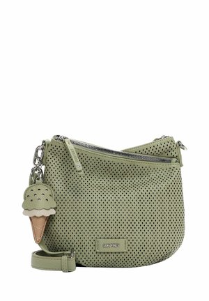 Sac bandoulière - green