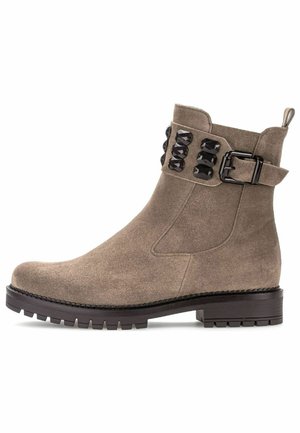 Enkelkaarsjes - dark brown