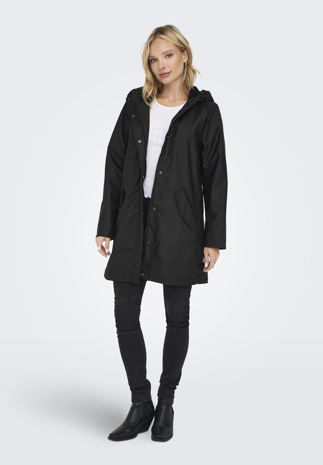 ONLSALLY RAINCOAT