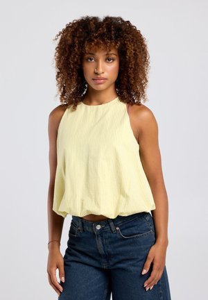 America Today, T-SHIRTS & TOPS - Blouse - yellow