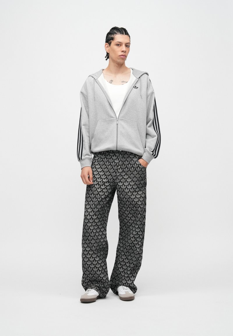 adidas Originals Relaxed fit jeans zwart