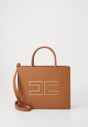 WOMENS BAG - Handbag - brown sugar