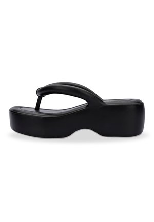 Melissa FREE - Sandalias de dedo - black