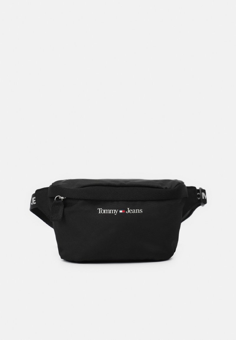 Tommy Jeans ESSENTIAL Bum bag black Zalando.co.uk
