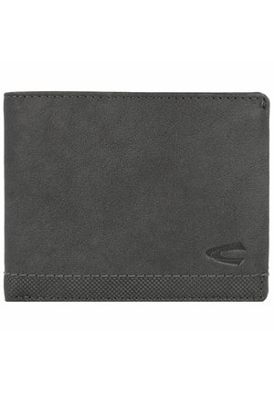 camel active Wallet - charcoal