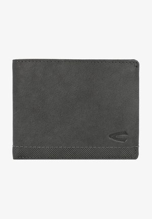 camel active Wallet - charcoal