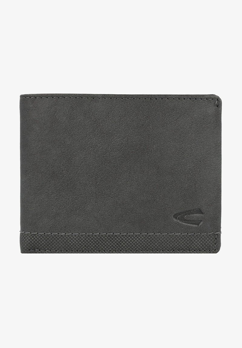 camel active Wallet - charcoal