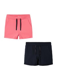 Unselected, blau rosa